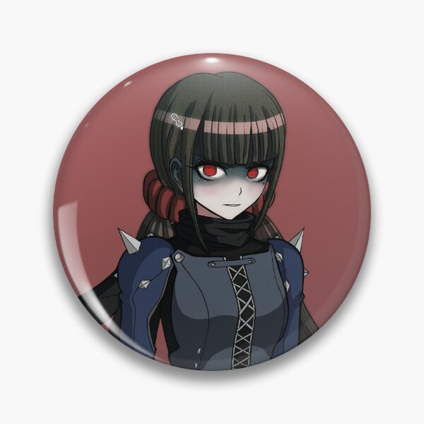 Item preview, Maki Harukawa cosplaying Queen designed and sold by MidDinos.