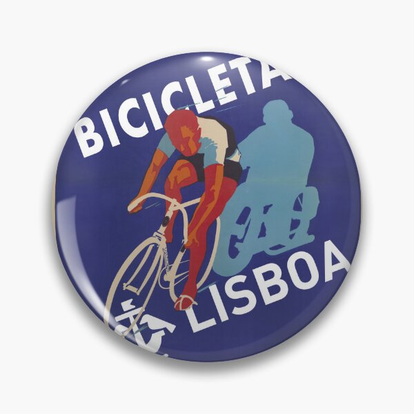 Item preview, Bicicleta Lisboa! designed and sold by DToneDef.