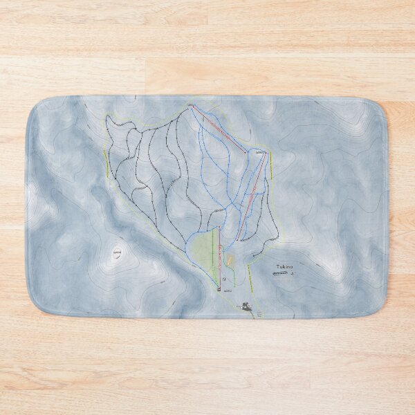Item preview, Tukino Resort designed and sold by Mapsynergy.
