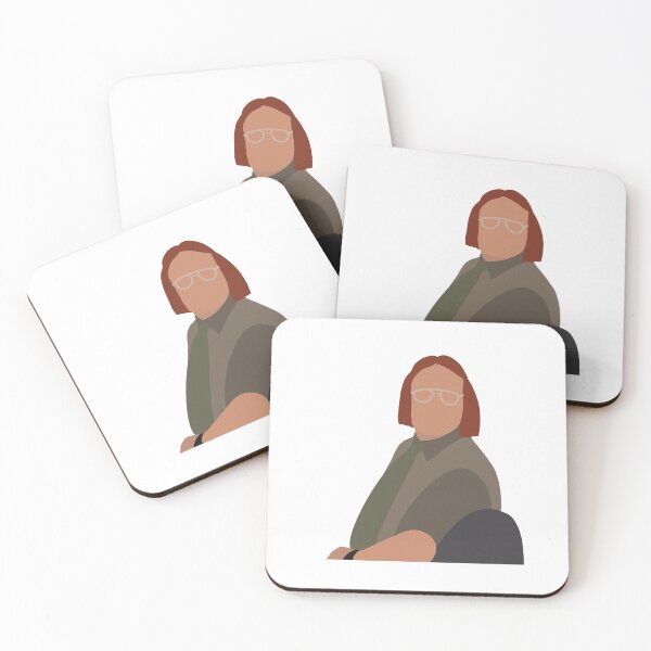 Item preview, Meredith Schrute designed and sold by Dagmar Designs.