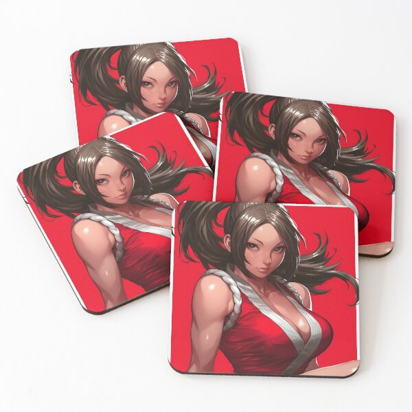 Item preview, Mai Shiranui - 34 designed and sold by Infinite-Aspire.