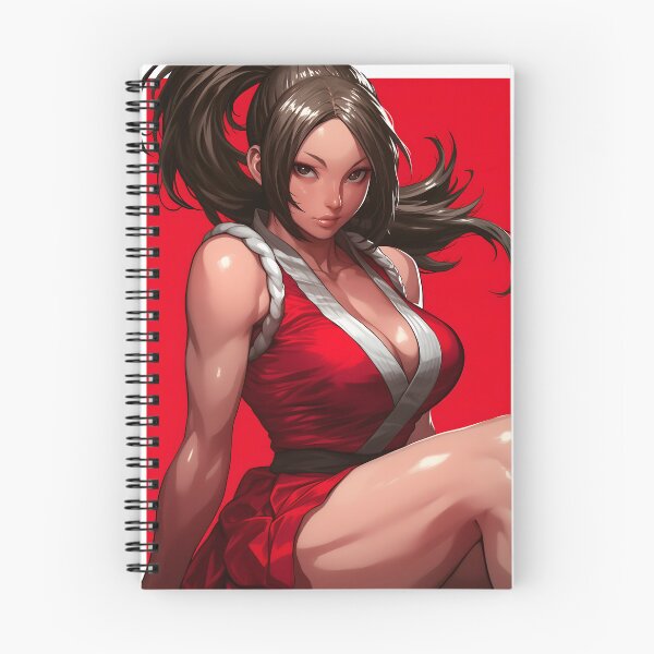 Item preview, Mai Shiranui - 34 designed and sold by Infinite-Aspire.