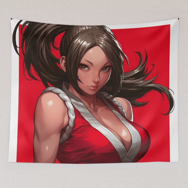 Item preview, Mai Shiranui - 34 designed and sold by Infinite-Aspire.