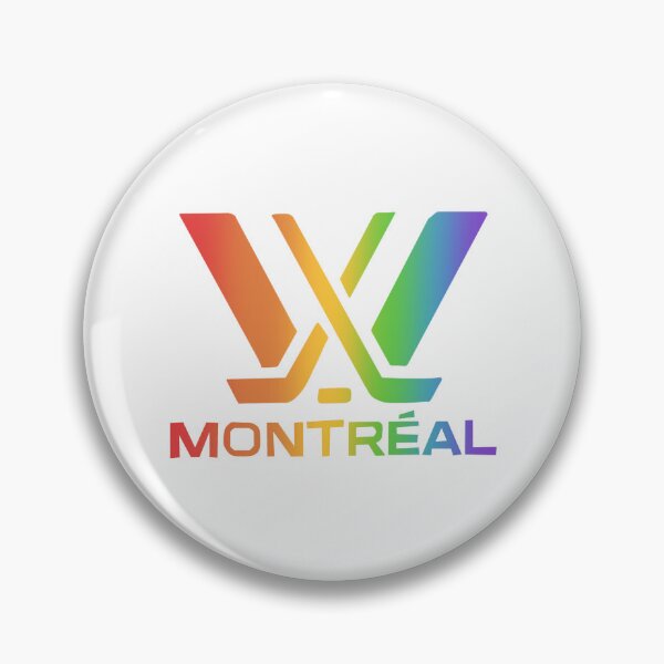 Item preview, Pride montreal  Pwhl logo  designed and sold by Erika Dee.