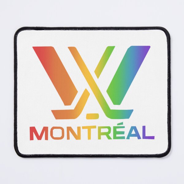 Item preview, Pride montreal Pwhl logo designed and sold by Erika Dee.