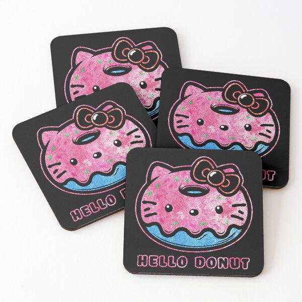 Item preview, Hello Donut designed and sold by raymondjmcd.