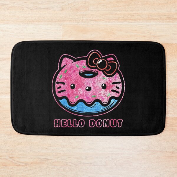 Item preview, Hello Donut designed and sold by raymondjmcd.