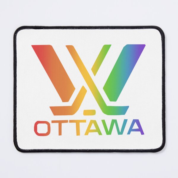 Item preview, Pride Ottawa  Pwhl logo  designed and sold by Erika Dee.