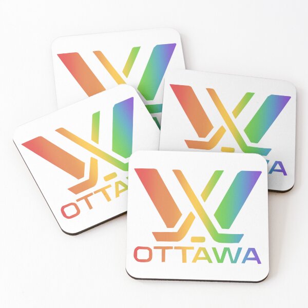 Item preview, Pride Ottawa  Pwhl logo  designed and sold by Erika Dee.