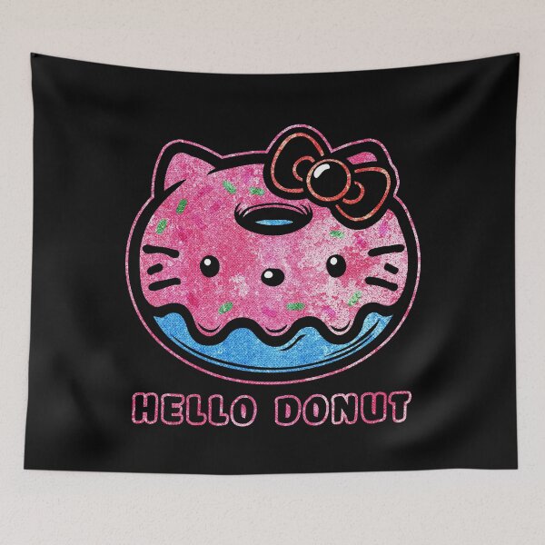 Item preview, Hello Donut designed and sold by raymondjmcd.