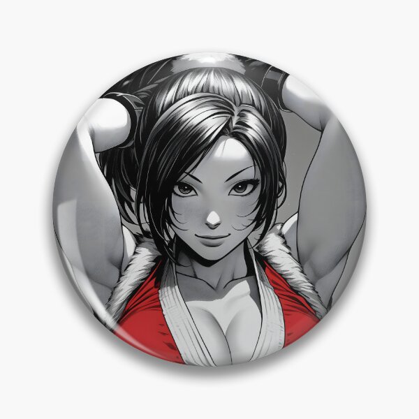 Item preview, Mai Shiranui - 35 designed and sold by Infinite-Aspire.
