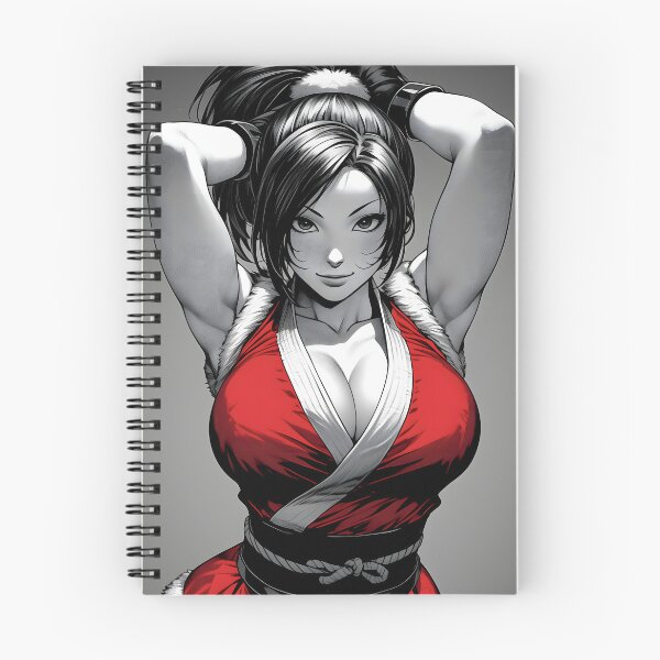 Item preview, Mai Shiranui - 35 designed and sold by Infinite-Aspire.