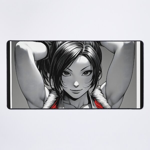 Item preview, Mai Shiranui - 35 designed and sold by Infinite-Aspire.