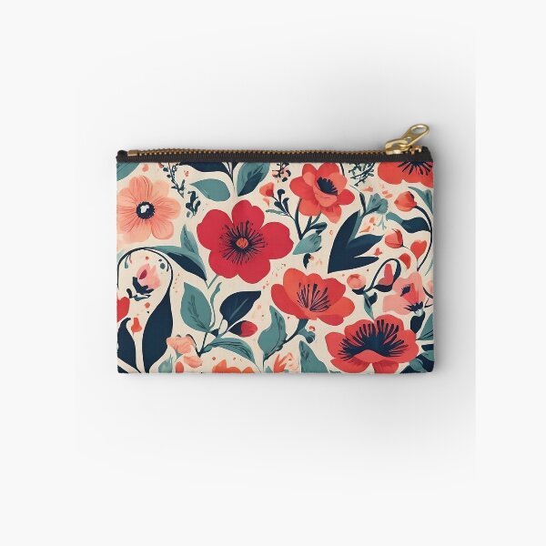 Item preview, Vintage Flower Radiant Pattern designed and sold by Designial.