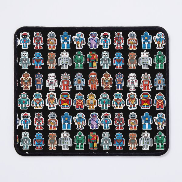 Item preview, Cute robots designed and sold by krzysiekd24.