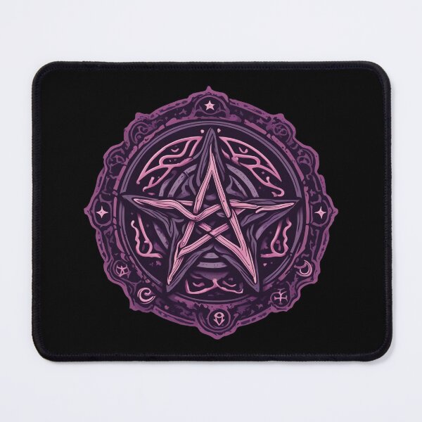 Item preview, Lovecraftian Pentagram, Dark Magick, Occult Design designed and sold by Burn-Ego.