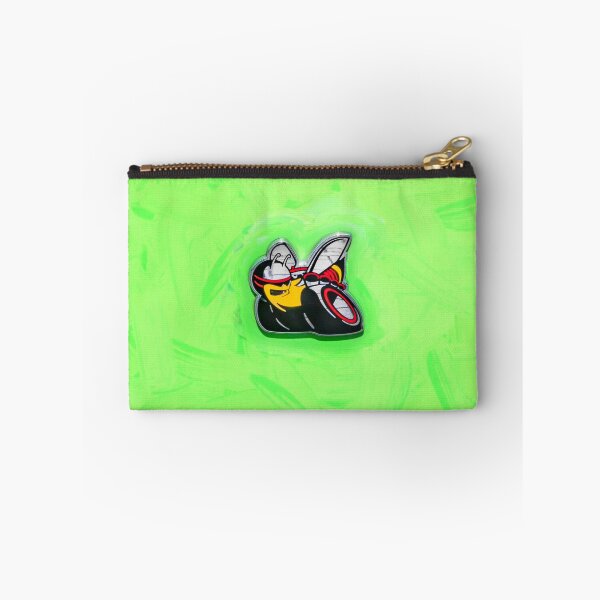 Item preview, 2020 Green Challenger Hemi RT Shaker Angry Bee  X184 designed and sold by RichFrancoCars.