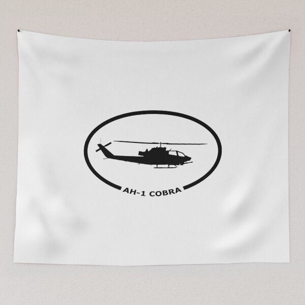 Item preview, AH-1 Cobra Attack Helicopter designed and sold by webdango.