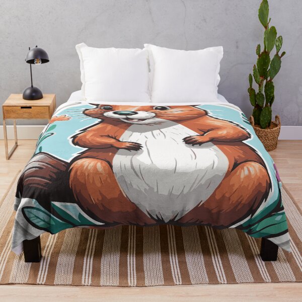 Item preview, Smiling gopher. designed and sold by maulbang.