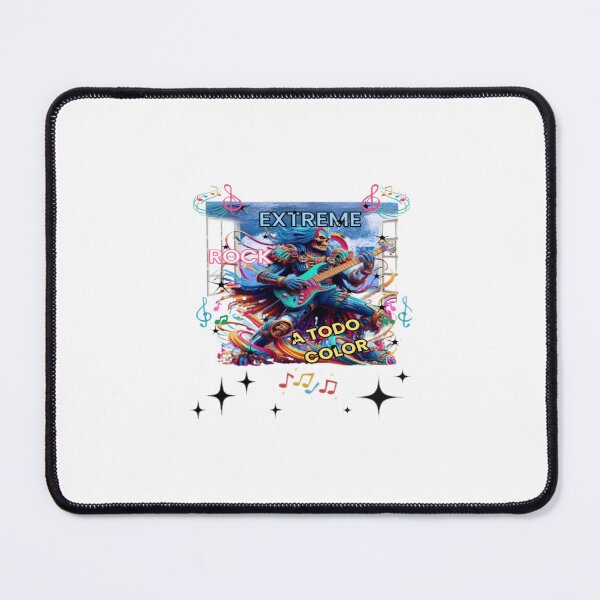 Item preview, El ROCK a todo color  designed and sold by LaydaS.