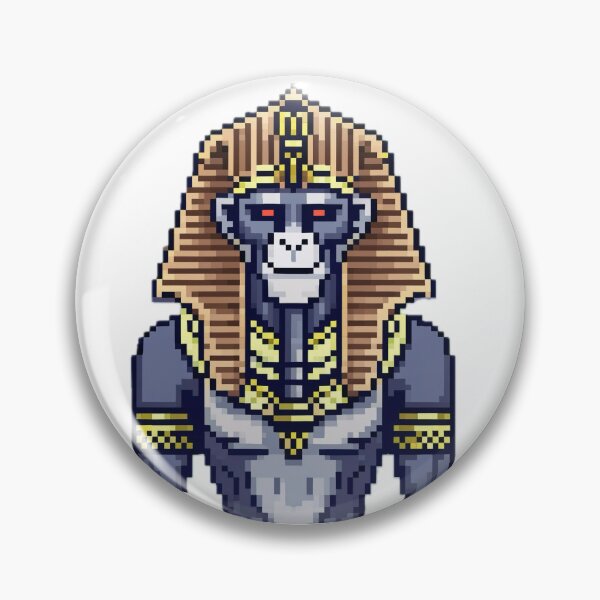 Item preview, Thoth: Digital Wisdom Keeper designed and sold by ilomuilo.