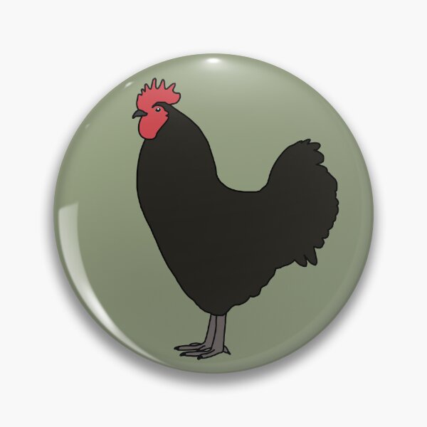 Item preview, Australorp Chicken designed and sold by taylorrowan.