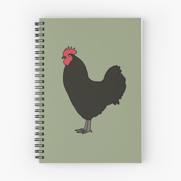Item preview, Australorp Chicken designed and sold by taylorrowan.