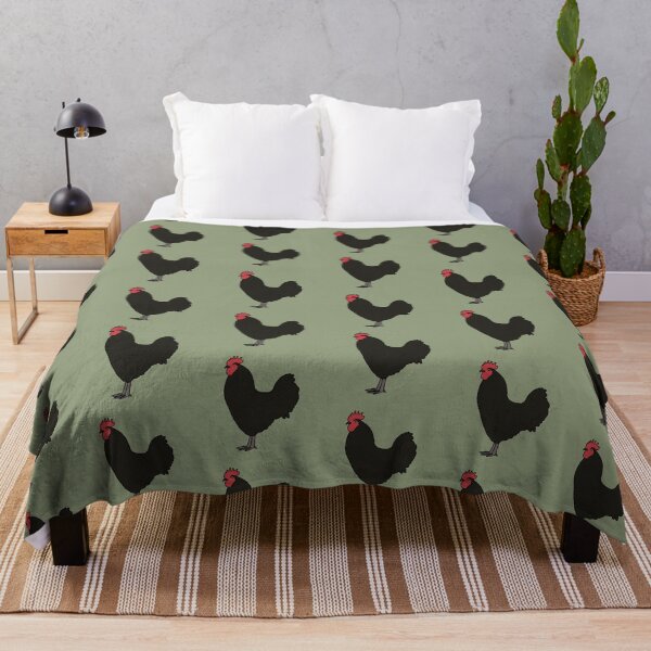 Item preview, Australorp Chicken designed and sold by taylorrowan.