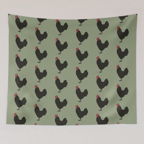 Item preview, Australorp Chicken designed and sold by taylorrowan.