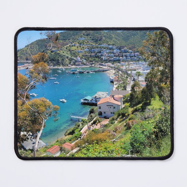 Item preview, Beautiful Catalina Island designed and sold by Shoppinmammaj.