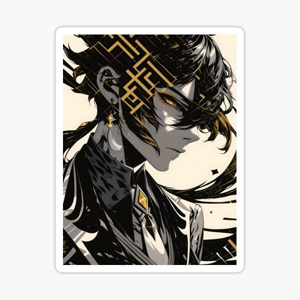 Item preview, Zhongli - 11 designed and sold by Infinite-Aspire.