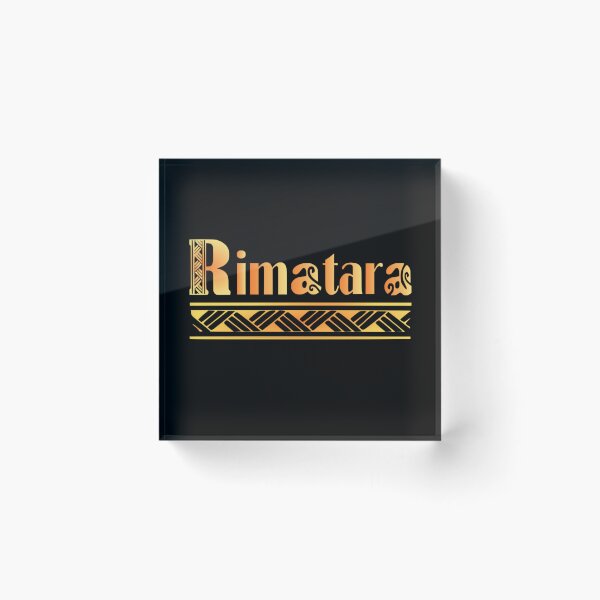 Item preview, RIMATARA (sunset) designed and sold by Nesian-Tahiti.