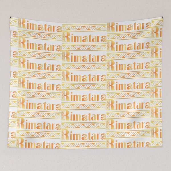 Item preview, RIMATARA (sunset) designed and sold by Nesian-Tahiti.