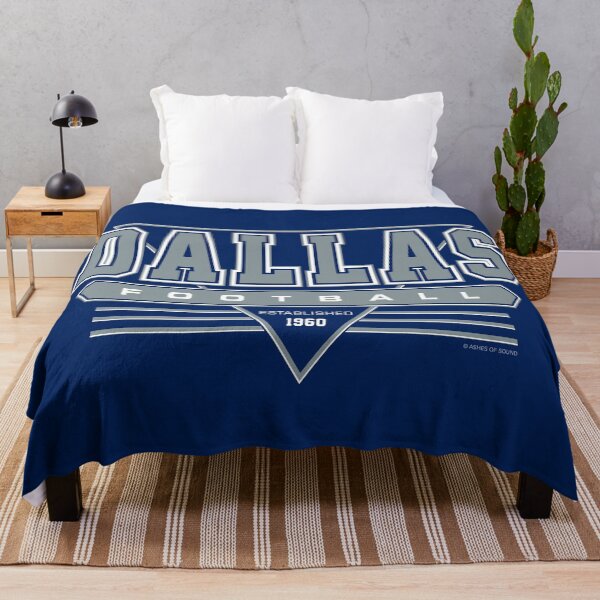 Item preview, Dallas Football Retro, Vintage Cowboys Inspired 90s Throwback designed and sold by Ashes of Sound.