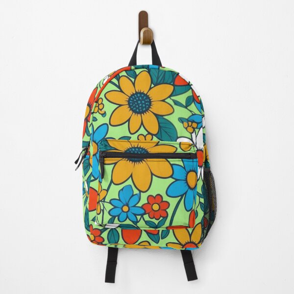 Item preview, “Jardín de Flores Estampado” designed and sold by NMProductos.