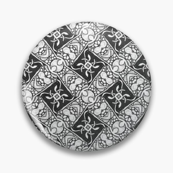Item preview, Zentangle Morph (6) designed and sold by RedLeafPine.