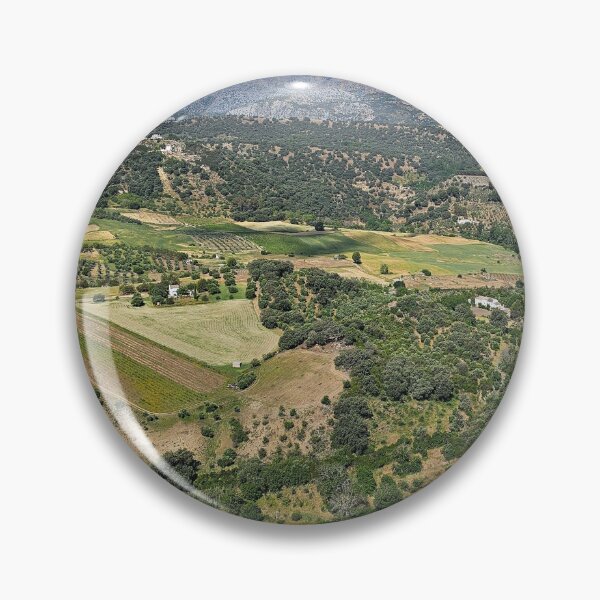 Item preview, Ronda Spain Landscape designed and sold by taylorrowan.