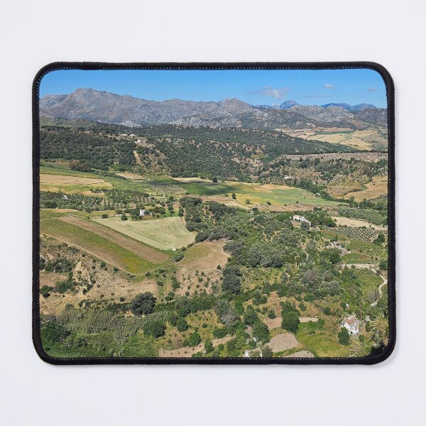Item preview, Ronda Spain Landscape designed and sold by taylorrowan.
