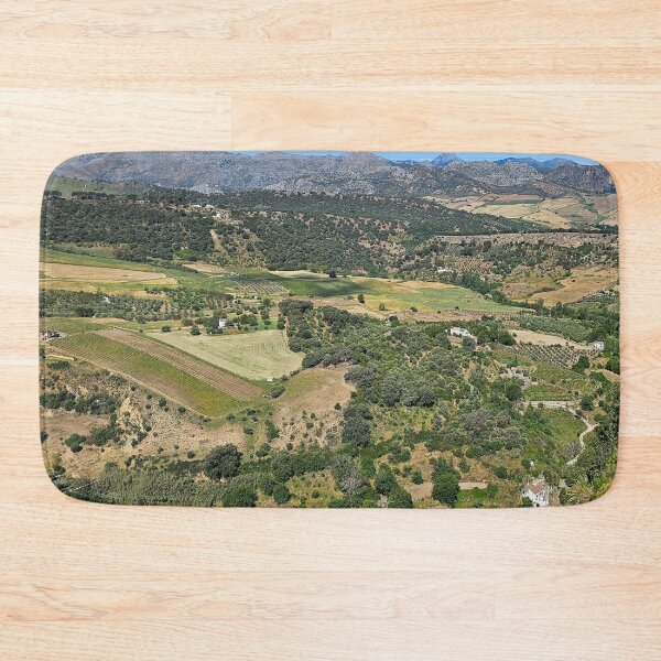 Item preview, Ronda Spain Landscape designed and sold by taylorrowan.