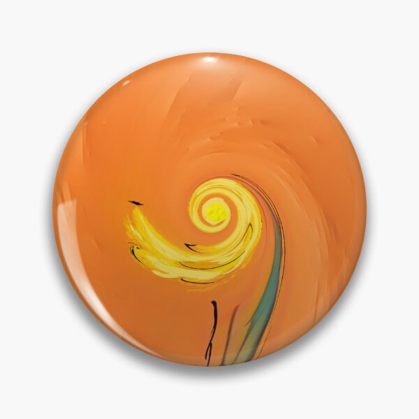 Item preview, One Yellow Flower designed and sold by Girlfriendrock.