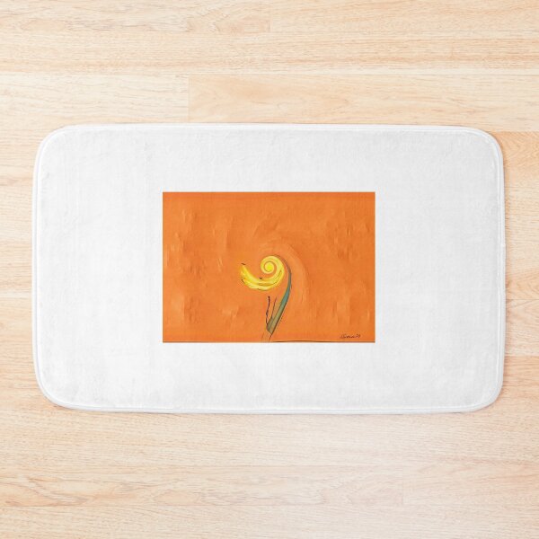 Item preview, One Yellow Flower designed and sold by Girlfriendrock.