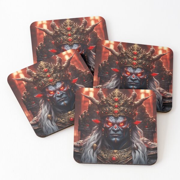 Item preview, Oni Demon King designed and sold by Jbl55.