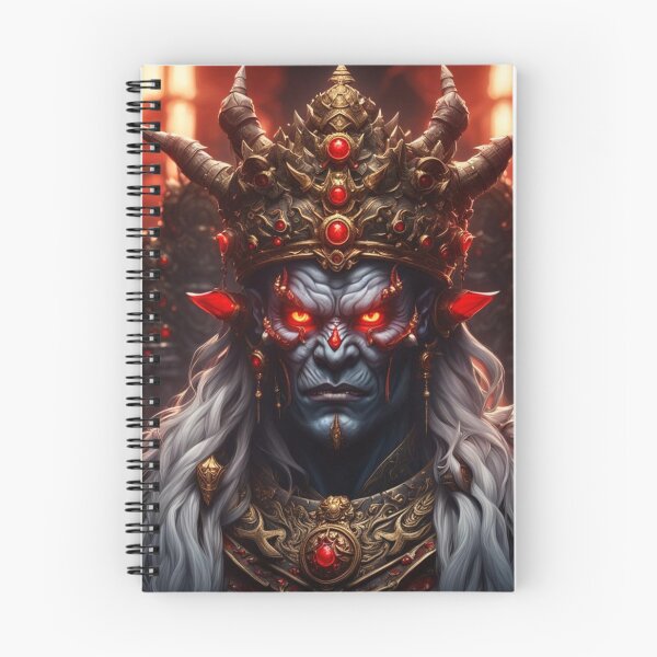 Item preview, Oni Demon King designed and sold by Jbl55.