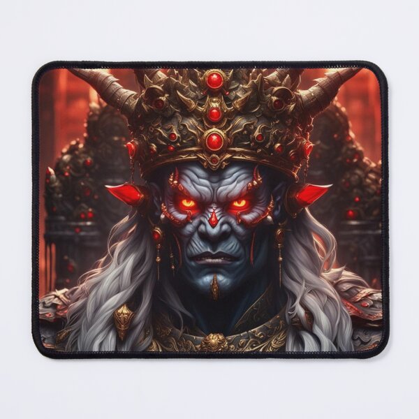 Item preview, Oni Demon King designed and sold by Jbl55.