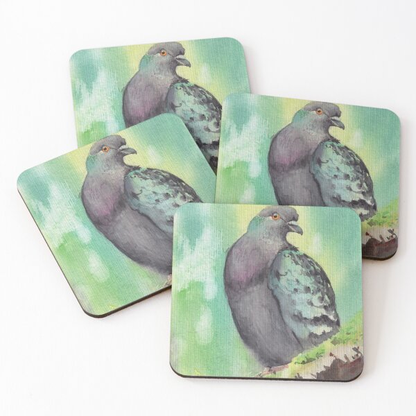 Item preview, Dove - watercolour painting designed and sold by ShopEvaF.