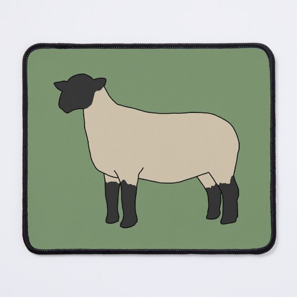 Item preview, Suffolk Sheep designed and sold by taylorrowan.