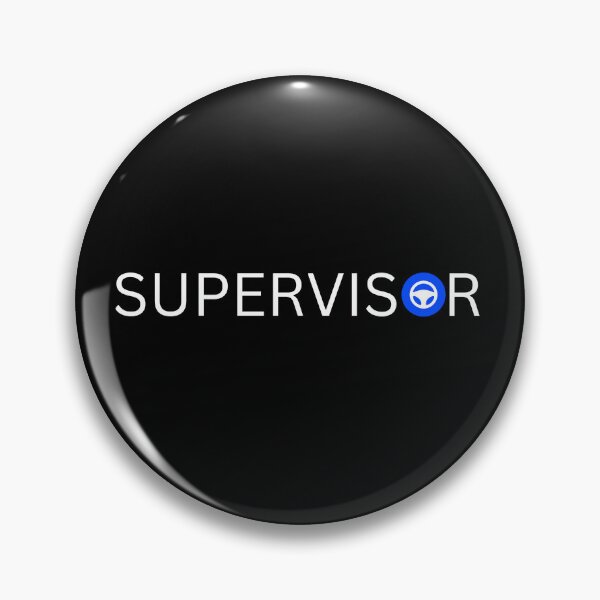 Item preview, Tesla FSD Autopilot Supervisor designed and sold by GigaTeslaFan.
