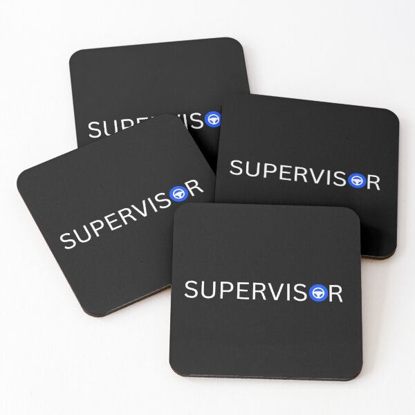 Item preview, Tesla FSD Autopilot Supervisor designed and sold by GigaTeslaFan.