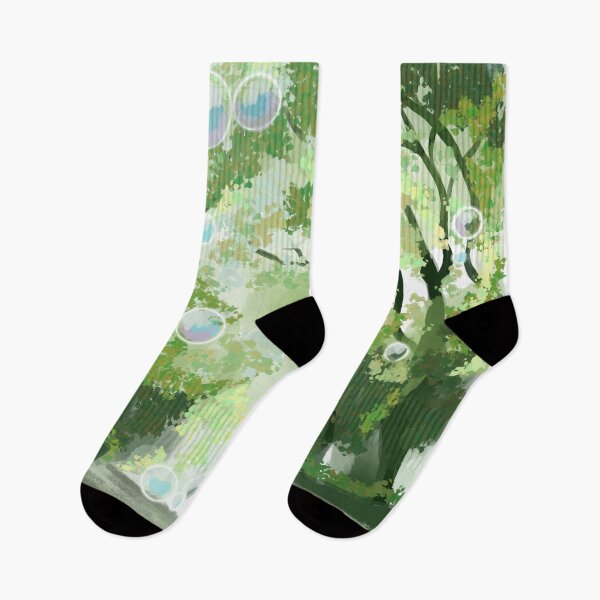 Item preview, tree after rain designed and sold by SheepTigerArt.