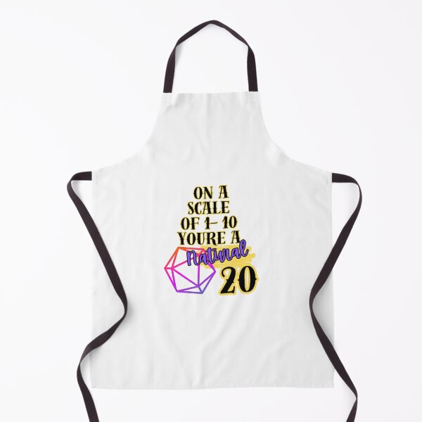 Item preview, Natural 20 designed and sold by HoodRatSwagger.